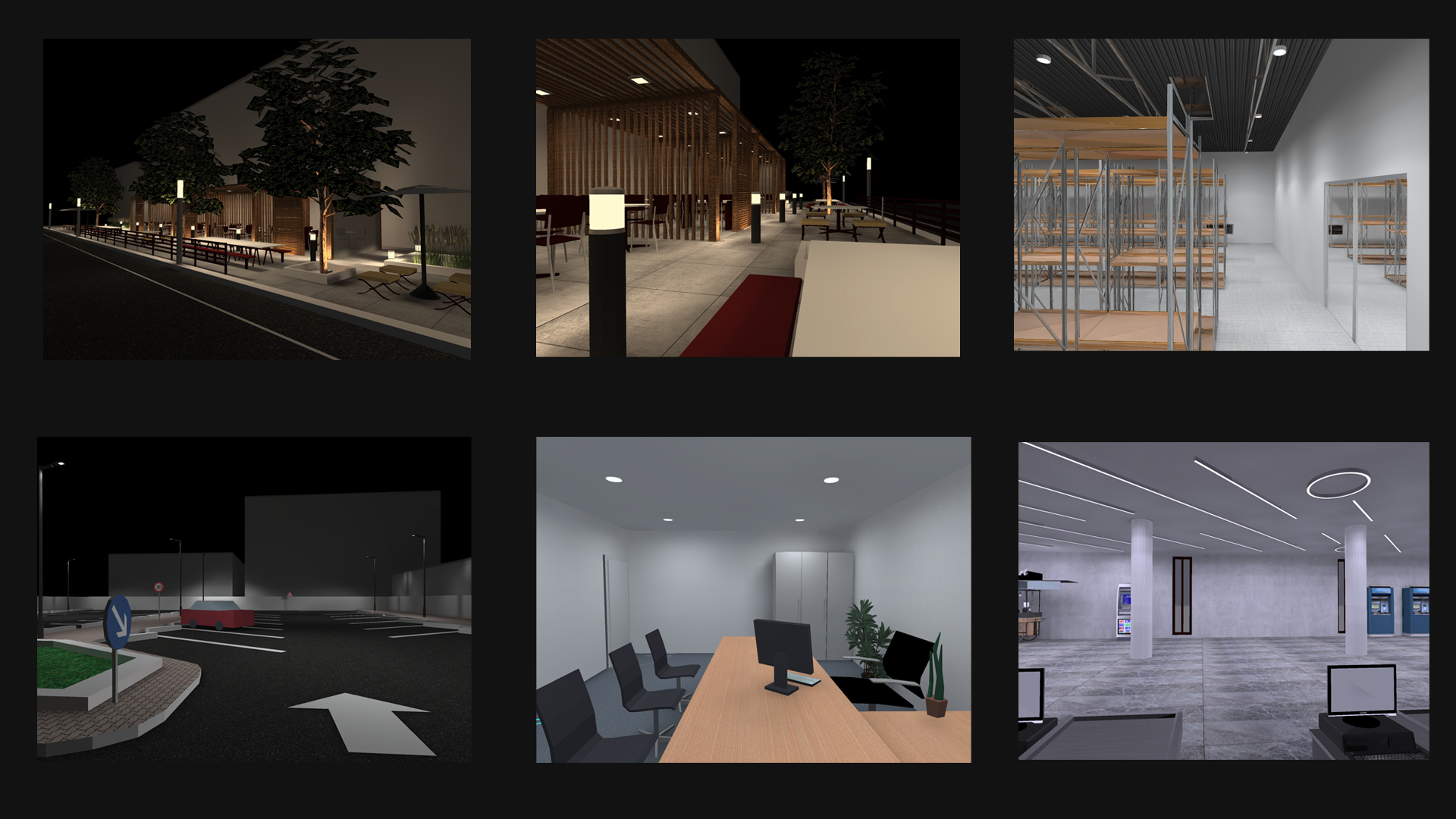 Lighting Gallery